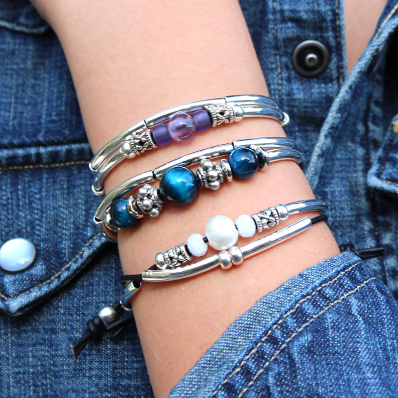 Adjustable Size Bracelets | Lizzy James