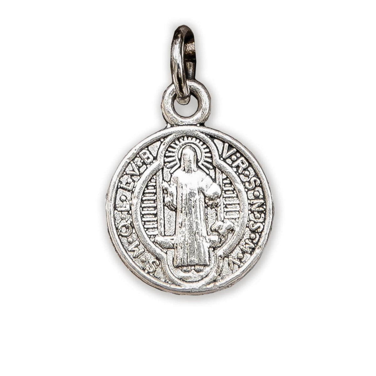 Petite Saint Benedict Charm