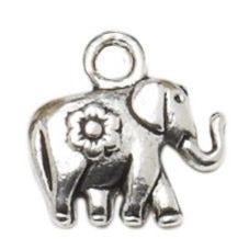 Elephant Charm Charms